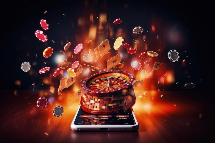 Meja live dealer Spadegaming dengan streaming HD